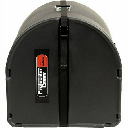 Gator Classic Series Protechtor 22x16 Bass Drum Case - Black