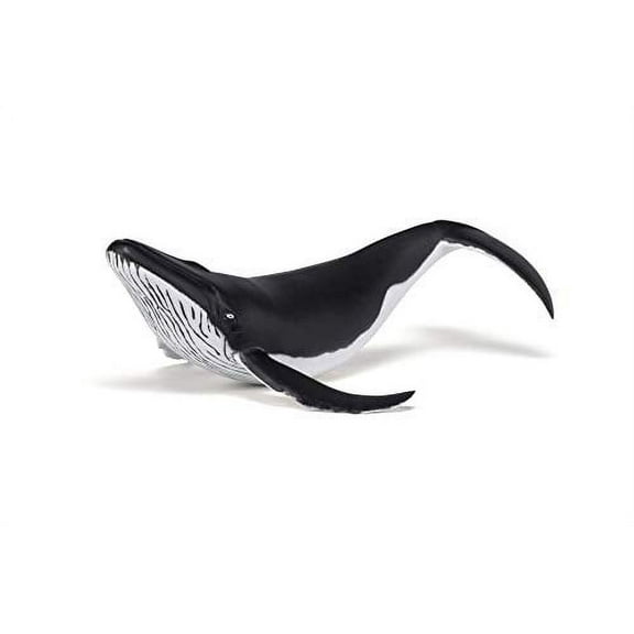 Papo Whale Calf Figure, Multicolor