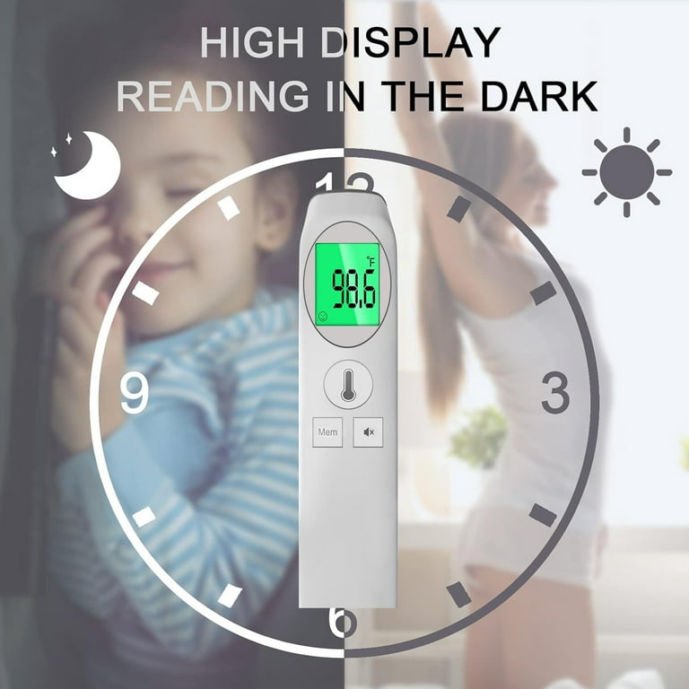 Smart Digital Thermometer