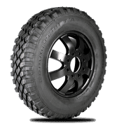 TreadWright CLAW M|T LT 275/65R20 E 10 ply Recycled & Remolded USA