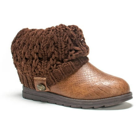 MUK LUKS Women's Patti Boot