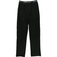 thumbnail image 1 of Pantalones de pijama Michael Kors para hombre color negro pequeño, 1 of 1