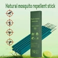thumbnail image 7 of QARUN Natural Mosquito Repellent Incense Sticks DEET-Free,Long-Lasting Protection for Outdoor & Indoor Use,12 Pack, 7 of 7
