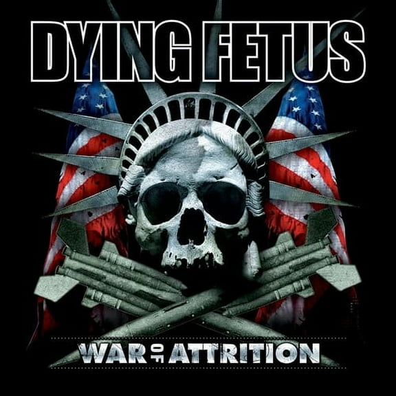 Dying Fetus - War Of Attrition - Music & Performance - Vinyl
