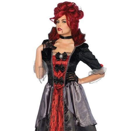 Adult Blood Countess 2-Piece Costume