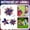 I001- Style A, variant on 12 independence Day Flag Pinwheels, Red White and Blue Wind Spinners, Outdoor decorations for Front Yard decorations Outdoor, Garden, and Party Settings, Plus Pinwheels for Kids,