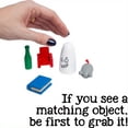 thumbnail image 2 of Barabashka Geistesblitz Board Game - Standard Edition, Family Party & Role-Playing Fun, Paper Material, 2 of 5