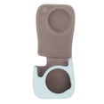 thumbnail image 4 of Bolsa para cámara instantánea de piel sintética, correa ajustable, funda para cámara instantánea, para viajes, acampadas, color verde, 4 of 12