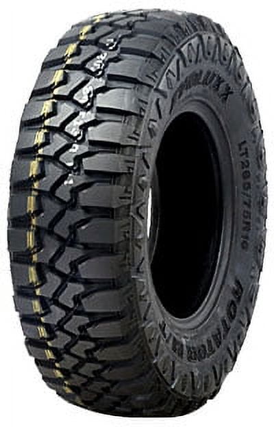 Evoluxx Rotator M/T LT285/65R20 127/124Q E Tire
