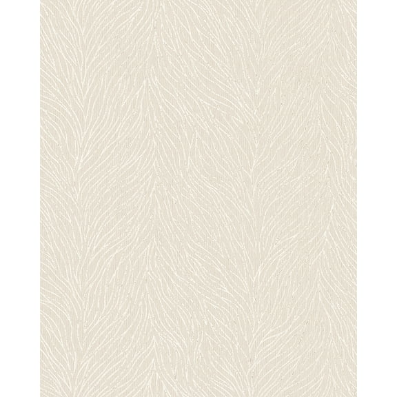 Advantage Tomo Off-White Abstract Wallpaper