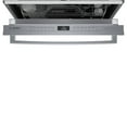 Bosch SGX78B55UC 800 Series 24 inch Top Control Dishwasher Stainless