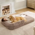 thumbnail image 1 of Large Pet Bed, Foldable Dog Bed For Humans Size Fits You And Pets, Sleeping Dog Nest, 1 of 5