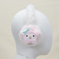 thumbnail image 4 of Creative Korean Style Warm Earmuffs Winter Earmuffs Sanrio Plush Ear Bag Ear Protection Imitation Rex Rabbit Hair Earmuffs for Women and Children, 4 of 5