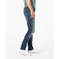 thumbnail image 2 of Levi Strauss Signature™ Men's Skinny Fit Jeans, 2 of 3