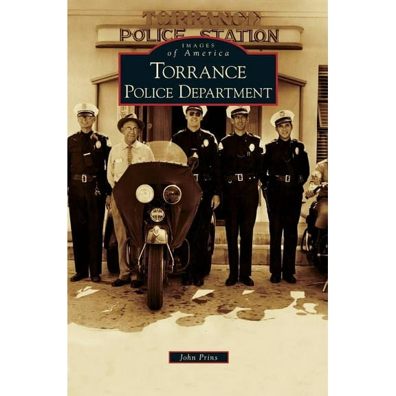 Torrance Police Department (Hardcover)