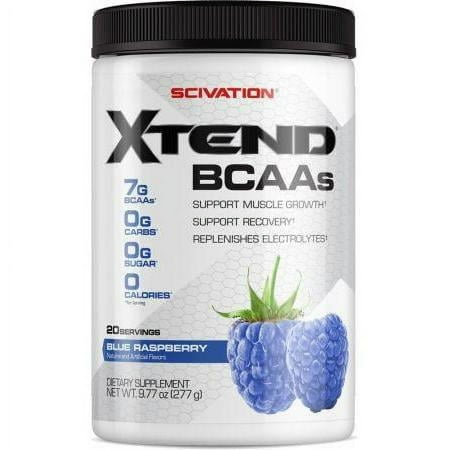 Scivation Xtend - Tangerine / 30 Servings