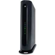 Best Modem Router Cable Combos - Motorola MG7550 (16x4) Cable Modem + AC1900 Wi-Fi Review 