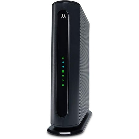 UPC 855631006057 product image for Motorola MG7550 (16x4) Cable Modem + AC1900 Wi-Fi Router Combo  DOCSIS 3.0   Cer | upcitemdb.com