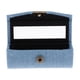 thumbnail image 1 of Estuche organizador decorativo estilo ocio Azul claro, 1 of 9
