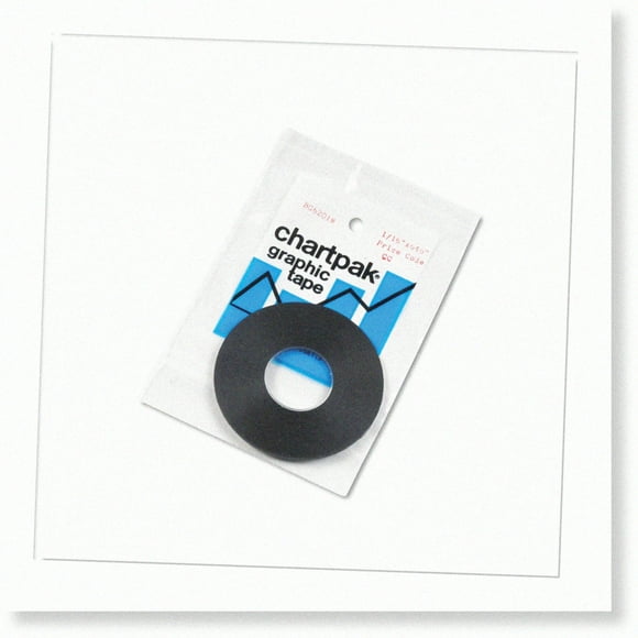 Eco-Friendly Graphic Tapes - CHABG6201M