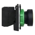 thumbnail image 3 of Schneider Electric Non-Illum Push Button,22mm,1NO,Yellow XB5AA51, 3 of 5