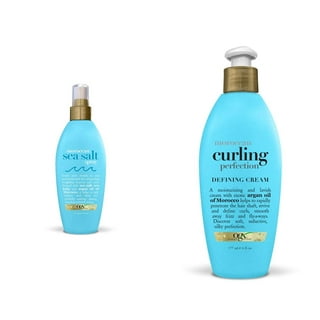 OGX Natural Finish Aspen Extract Dry Texture Hair Spray, 8 Ounce
