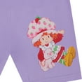thumbnail image 5 of Strawberry Shortcake Girls Biker Shorts and T-Shirt Clothing Set- Little and Big Girls Sizes 4-16, 5 of 8