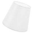 thumbnail image 3 of FUTUREORYY Beige Fabric Lampshade for Desk Lamp with Smooth Touch and Practical Replacement, 3 of 8