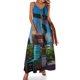 thumbnail image 1 of Vestido sin mangas Fantasy Island, vestido de verano para mujer 2024, vestidos de novia, vestidos de noche para mujer, vestidos de mujer, 1 of 7