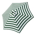 thumbnail image 1 of Yescom 9 Pieds Remplacement de la Toile de Parasol de Patio Couverture d'Ombrage de Table de Marché Jardin, 1 of 9