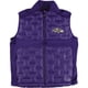 thumbnail image 1 of G-III Sports Mens Baltimore Ravens Puffer Vest, rav, L, 1 of 2