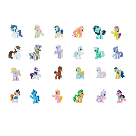 My Little Pony Friendship is Magic Collection Blind Bags (2018/02)