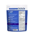 thumbnail image 4 of OLLY Extra Strength Sleep Gummy Supplement, 5 mg Melatonin, L-Theanine, Blackberry Zen Flavor, 60 Ct Pouch, 4 of 10