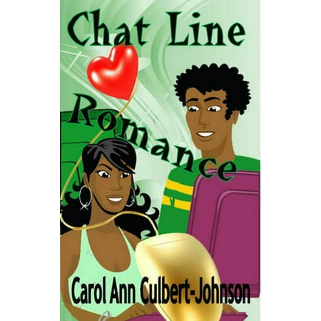 Chat Line Romance (Short Story) - eBook