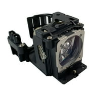 Eiki LC-XB33N Projector Housing with Genuine Original OEM Bulb
