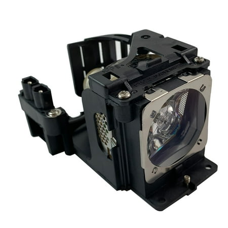 Eiki LC-XB33N Projector Housing with Genuine Original OEM Bulb