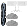 thumbnail image 1 of For Ecovacs Deebot T10 Plus Parts Main Brush Side Brush Hepa Filter, 1 of 5