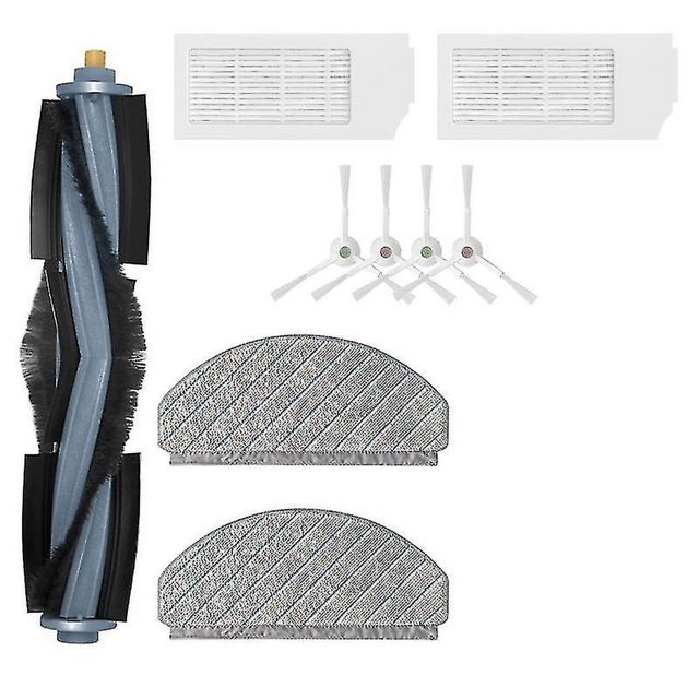 For Ecovacs Deebot T10 Plus Parts Main Brush Side Brush Hepa Filter