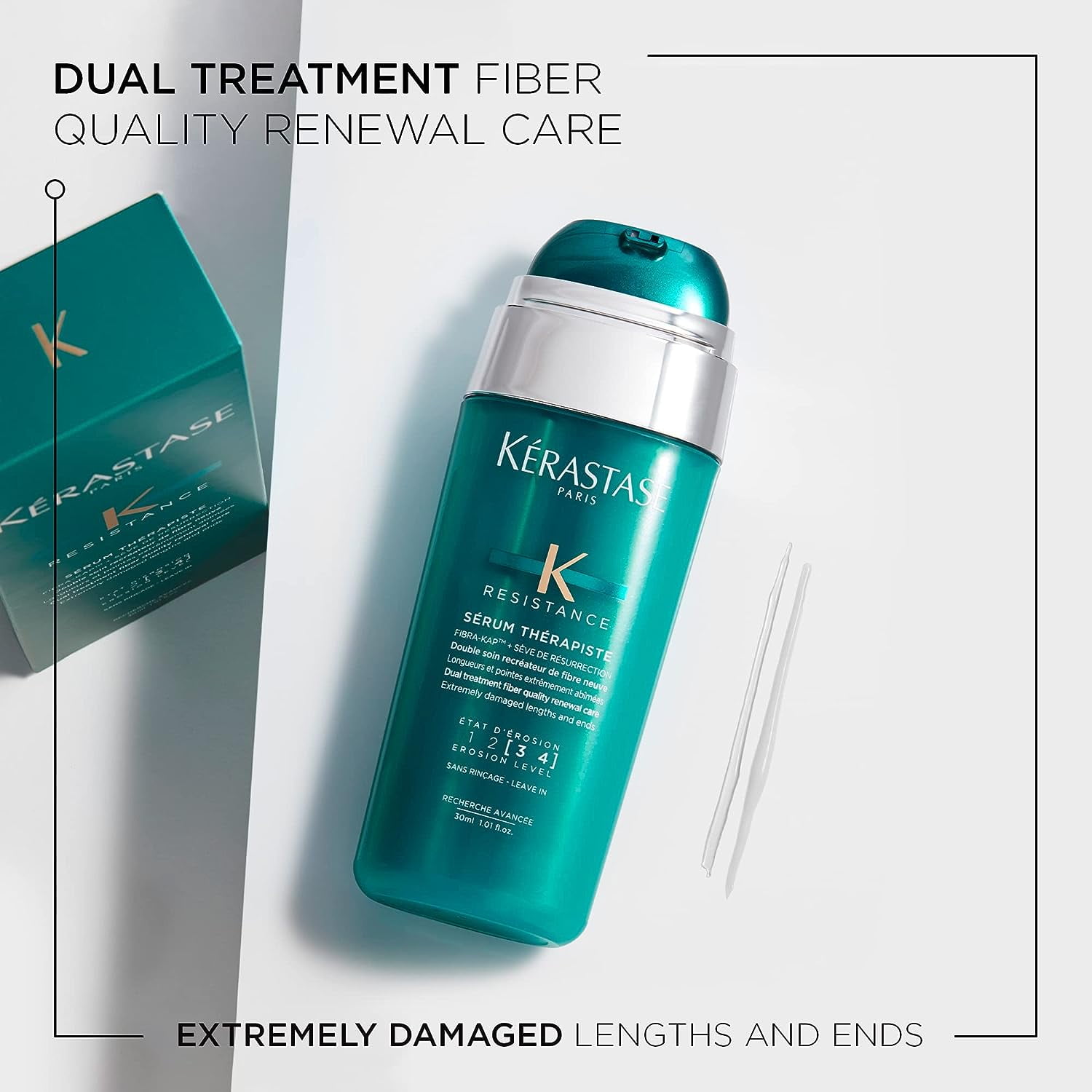 Kerastase Resistance Hair Care Trio: Fondant Extentioniste