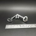 thumbnail image 5 of MilesMagic Magician's Cast Key Puzzle Metal Interlocking Keys Linking Unlinking Magic Trick, 5 of 9