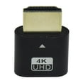 thumbnail image 5 of HDMI Dummy Adapter Virtual Plug Headless Display Emulator 4K Adapter 2025HO, 5 of 7