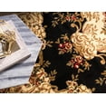 thumbnail image 6 of Rugs.com Chateau Collection Rug – 6 Ft Runner Cream Medium Rug Perfect For Hallways, Entryways, 6 of 9