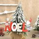 thumbnail image 3 of Wooden Front Door Christmas Hanging Sign Xmas Welcome Sign Christmas Hanging Plaque Pendant Christmas Door Hanging Wood, 3 of 5
