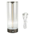 thumbnail image 2 of Bedside Night Light, Intelligent Touch Dimmable Table Lamp USB Charging Minimalist LED Table Lamp Sleep Aids Light For Bedroom Nightstand Living Room Baby Nursery, 2 of 8