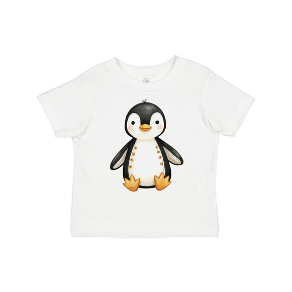 Inktastic Baby Penguin Boys or Girls Toddler T-Shirt