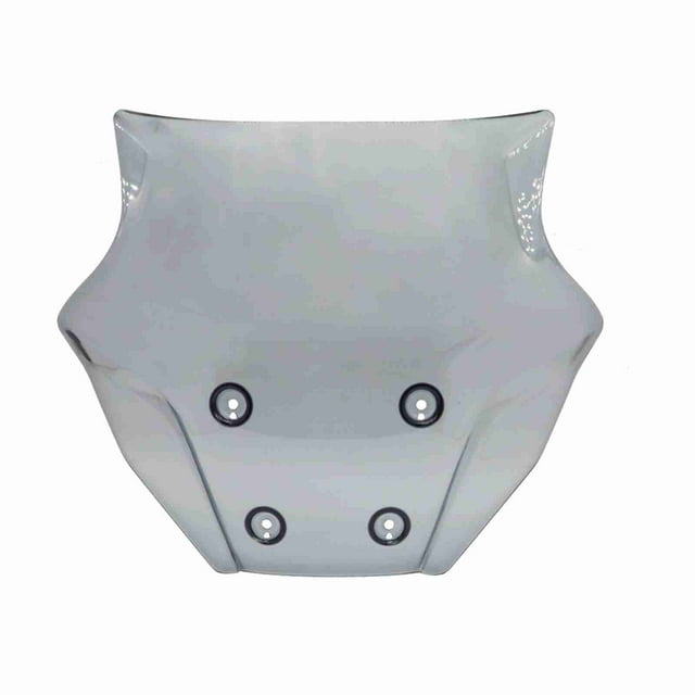 Motorcycle Windshield Front Windscreen Protector Air Wind Deflector - ABS Modification Accessory for MT-09 SP 2024