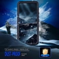 thumbnail image 3 of IP68 Waterproof Phone Case for Redmi Note 14 Pro 5G, Durable Protective Cover with Advanced Mars Series Design, 3 of 4