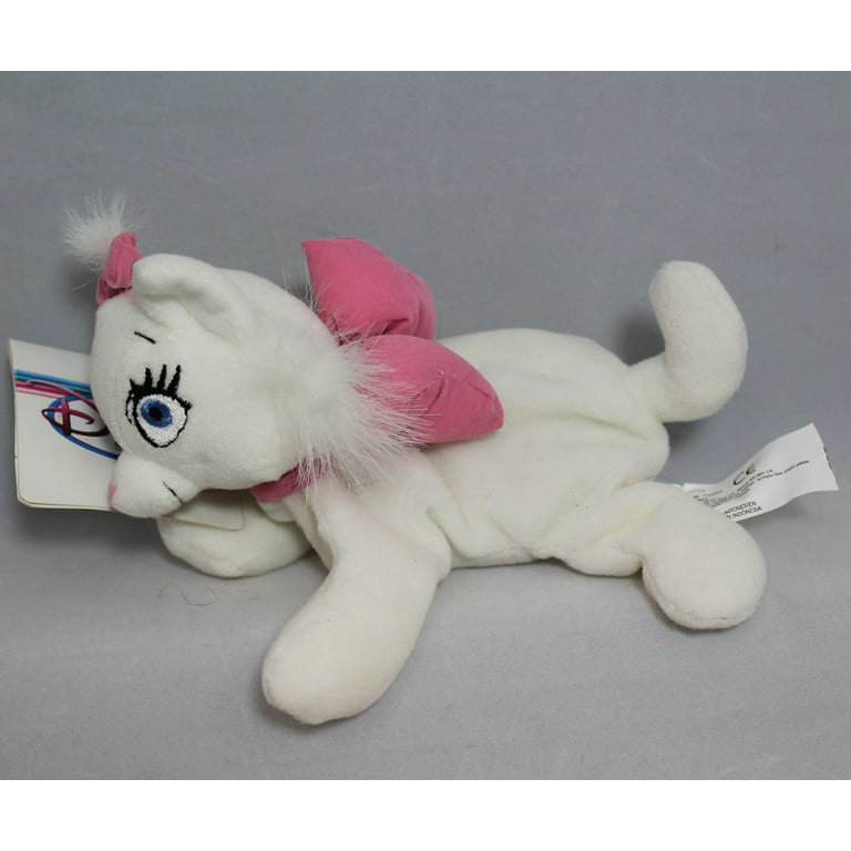 Marie Weighted Plush – The Aristocats – 16