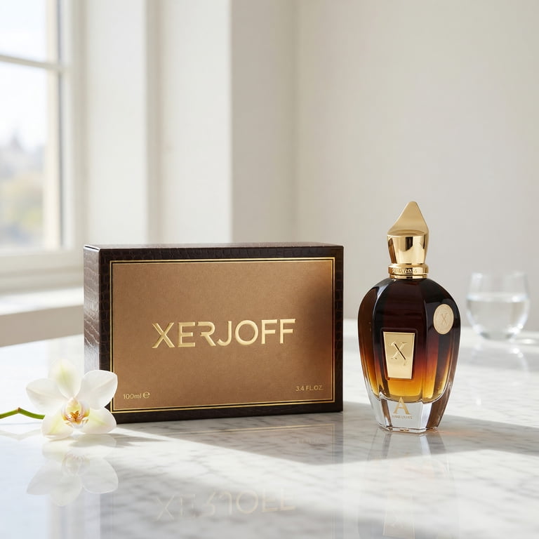 Xerjoff Alexandria II Unisex Eau De Parfum Spray, Amber Woody