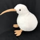 thumbnail image 5 of Juguete animal de la felpa del animal doméstico del pájaro que duerme muñeco de peluche juguete súper suave del juego Blanco Sunnimix Juguete de felpa para niños, 5 of 8